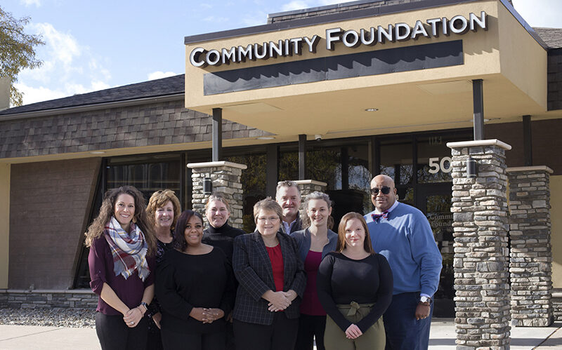 Community Foundation Staff